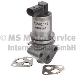 Pierburg 7.22785.17.0 Egr Valfı Bora 00-05 Caddy Iı 00-04 Golf Iv