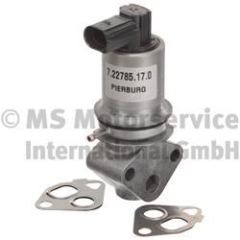 Pierburg 7.22785.17.0 Egr Valfı Bora 00-05 Caddy Iı 00-04 Golf Iv