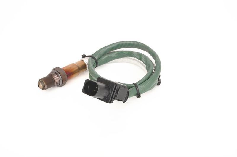 Bosch 258017121 Oksijen/Lambda Sensörü Benz C 180 Kompressor 2008 Sonrası 04-10 0