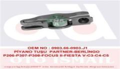 Ina 422006210 Supap Piyano Tuşu 206 207 307 308 Partner / C3 C4 /