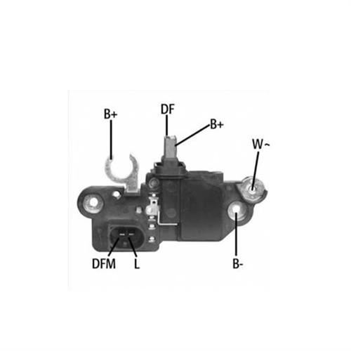 Bosch F00Ma45237 Alternatör Konjektörü Megane Iı Laguna Iı / Mova