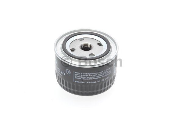 Bosch 451103274 Yağ Filtresi R12