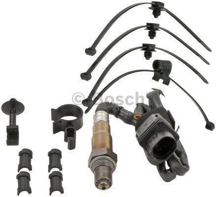 Bosch 258017178 Oksijen/Lambda Sensörü Golf V Jetta Blf Bln