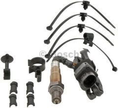 Bosch 258017178 Oksijen/Lambda Sensörü Golf V Jetta Blf Bln