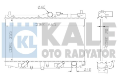 Kale 349900 Radyatör Accord Iv Otomatik Al Pl Brz 350X668X16