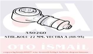 Trw Jts278 Stabilizer Z Rotu Astra F Vectra A 88-95 Calıbra A 22M