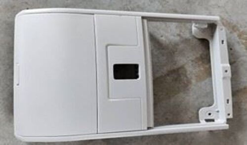 Monreal 72127 Tavan Gozluk Kabı Çerçevesi Kapak Gri Golf-Pass-Tıg 5G0868837