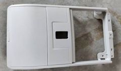 Monreal 72127 Tavan Gozluk Kabı Çerçevesi Kapak Gri Golf-Pass-Tıg 5G0868837