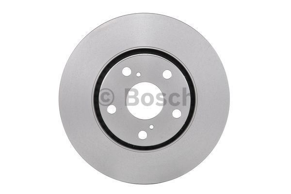 Bosch 986479560 Fren Diski Ön Aurıs 07-12 Verso 2008 Sonrası Avensıs 2008 Sonrası H