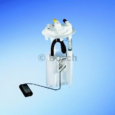 Bosch 986580291 Yakıt Depo Şamandırası Ünıtesı 206 Partner 1.9D