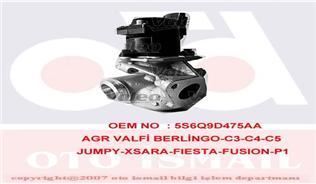 VALEO 700414 EGR VALFI 206 207 307 308 407 PARTNER TEPEE / C3 II