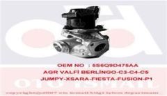 VALEO 700414 EGR VALFI 206 207 307 308 407 PARTNER TEPEE / C3 II