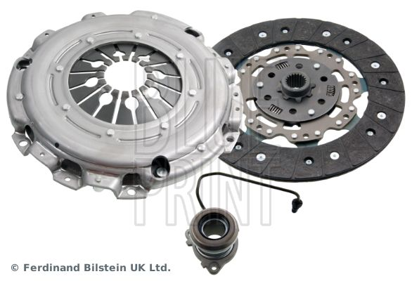 Blueprınt Adw1930130 Debriyaj Seti Rulmanlı Astra H Zafıra B 2,0