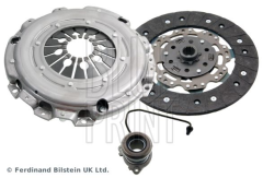 Blueprınt Adw1930130 Debriyaj Seti Rulmanlı Astra H Zafıra B 2,0
