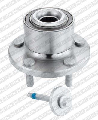 Snr R15275 Snr Teker Poryası Ön Rulmanlı Ford Mondeo 07-14