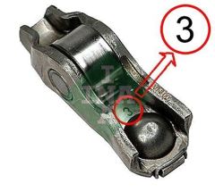 Ina 422022310 Piyano Tuşu Bmw F20 F21 F22 F23 F30 F31 F34 F32 F33