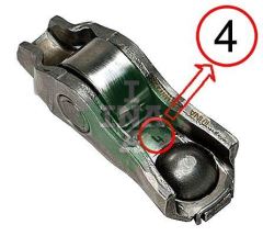 Ina 422022410 Piyano Tuşu Bmw F20 F21 F22 F23 F30 F31 F34 F32 F33