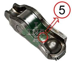 Ina 422022510 Piyano Tuşu Bmw F20 F21 F22 F23 F30 F31 F34 F32 F33