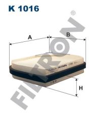 Filtron K1016 Polen Filtresi Mercedes C180-C200-C220-C230-C240-C2