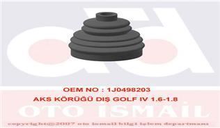 Aks Körüğü Dış Golf Iv Bora / Leon / Octavıa 1998 Sonrası 1.4 16V 1.6 1.9