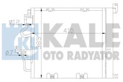 Kale 393600 Klima Radyatörü Astra H 2005 Sonrası 1.3 Cdtı 1.7 Cdtı 1.9 Cdt