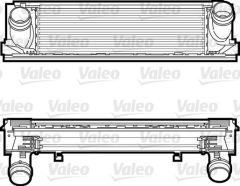 VALEO 818259 TURBO RADYATÖRÜ BMW SERISI 1 3 06 11-