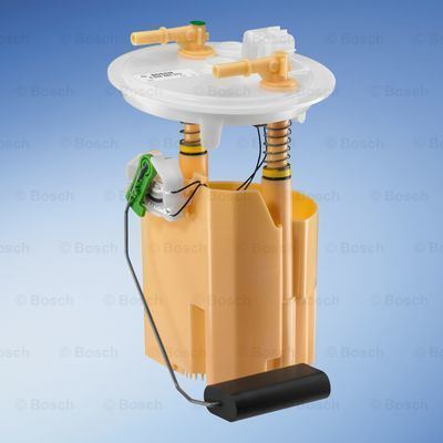 Bosch 986580370 Yakıt Depo Şamandırası Ünıtesı Logan Sandero