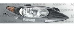 Valeo 43813 Far Sağ + Sinyal Ibıza 2008 Sonrası Elektrikli H4