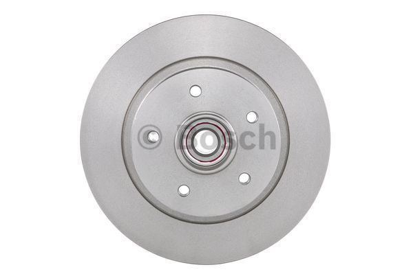Bosch 986479607 Fren Diski Arka 280Mm Megane Iı 2.0Dcı Scenıc Iı