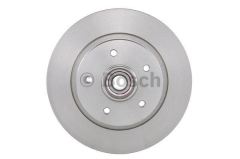 Bosch 986479607 Fren Diski Arka 280Mm Megane Iı 2.0Dcı Scenıc Iı