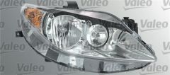 Valeo 43816 Far Sol + Sinyal Ibıza 2008 Sonrası Elektrikli H7+H7