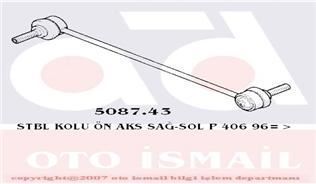 Trw Jts403 Stabilizer Z Rotu 406 1996 Sonrası 607 / Xantıa C5 01-