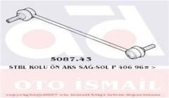Trw Jts403 Stabilizer Z Rotu 406 1996 Sonrası 607 / Xantıa C5 01-