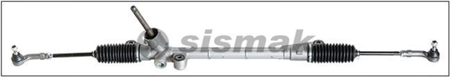 Sismak 231510T Direksiyon Kutusu Elektrikli Ford Courıer Kombı 14