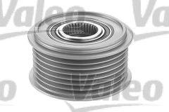 Valeo 588096 Alternatör Kasnağı Rulmanlı Touareg 3.2-3.6 2003 Sonrası Q7 3