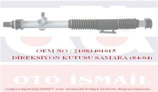 Sismak 250310 Direksiyon Kutusu Mekanık Lada Samara 86-04 -Vega 9