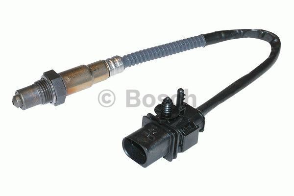 Bosch 258017456 Oksijen/Lambda Sensörü S60 Iı D3  2012 Sonrası S80 Iı V70 Iıı 10-