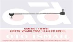 Trw Jts432 Stabilizer Z Rotu Laguna Iı Espace Iv Trafıc Iı / Vıva