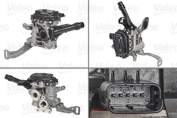 VALEO 700455 EGR VALFİ PSA 1.6 HDİ EFAP EGR BİNEK