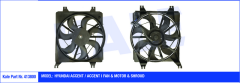 Kale 413800 Fan Motoru Davlumbazlı Accent Accent I 120W-312Mm