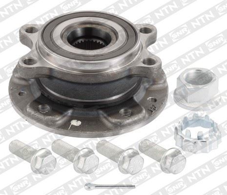 Snr R155122 Snr Arka Teker Kiti Clıo Iv 12-1.5Dcı (15-16 Inc)
