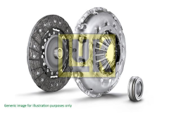 LUK 622347000 Debriyaj Seti Accent Blue-I20-I30-Elantra-1.4-1.6 0