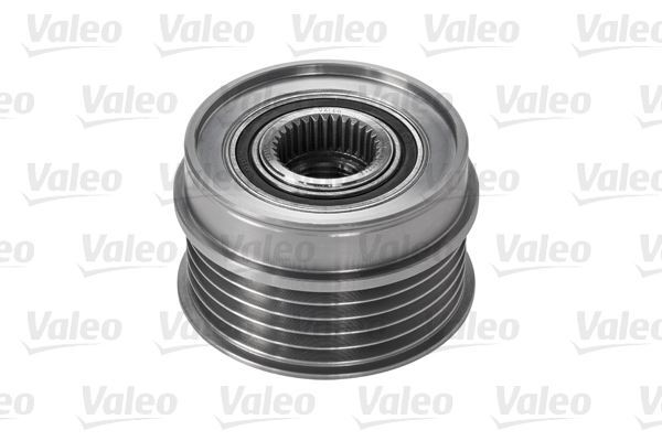 Valeo 588111 Rulmanlı Kasnak Fıat Punto-Gr Punto-500 Rulmanlı Kas