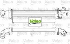 VALEO 818544 TURBO RADYATÖRÜ DACIA LOGAN