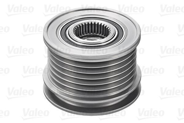 Valeo 588125 Rulmanlı Kasnak 207 308 508 C4