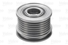 Valeo 588125 Rulmanlı Kasnak 207 308 508 C4