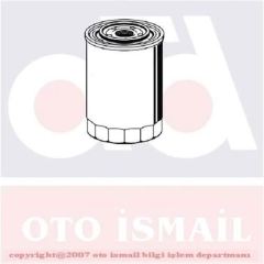 Bosch 451203012 Yağ Filtresi Passat 96-00 / A4 95-01 A6 97-01 / E