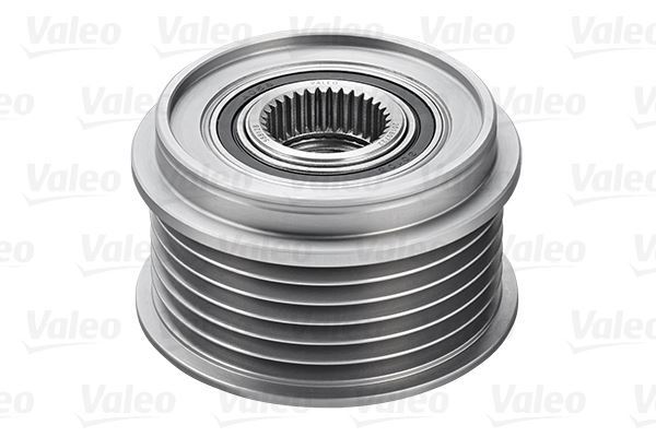 Valeo 588128 Rulmanlı Kasnak A4 A5 A6 A7 Q5 Q7
