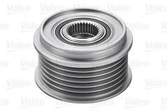 Valeo 588128 Rulmanlı Kasnak A4 A5 A6 A7 Q5 Q7