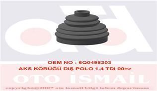 Gkn 303558 Aks Körüğü Dış Polo 2002 Sonrası / Cordoba 02-09 Ibıza